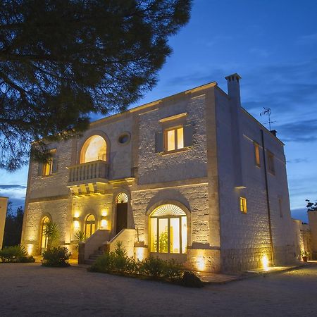 Masseria Camarda Челье-Мессапика Экстерьер фото