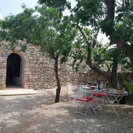Masseria Camarda Челье-Мессапика Экстерьер фото