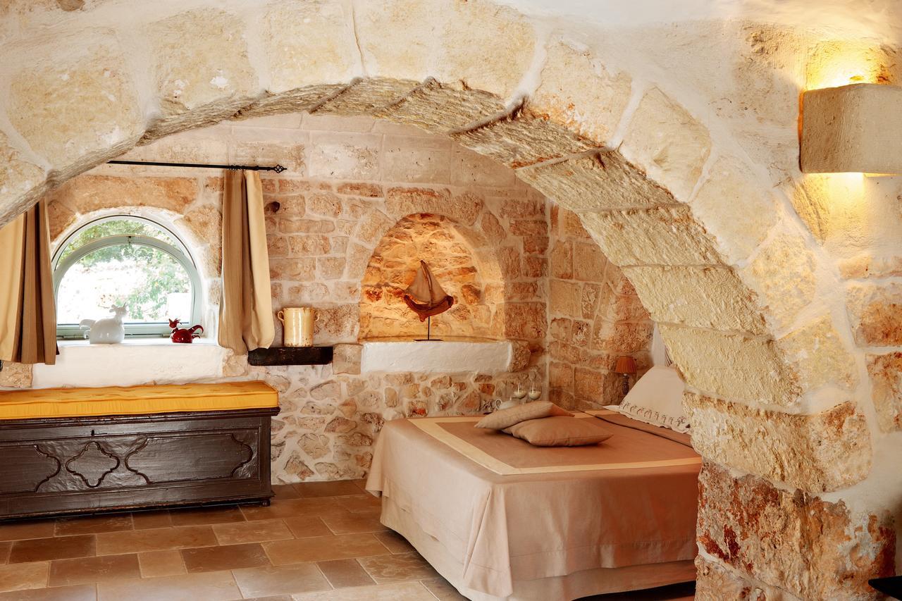 Masseria Camarda Челье-Мессапика Экстерьер фото