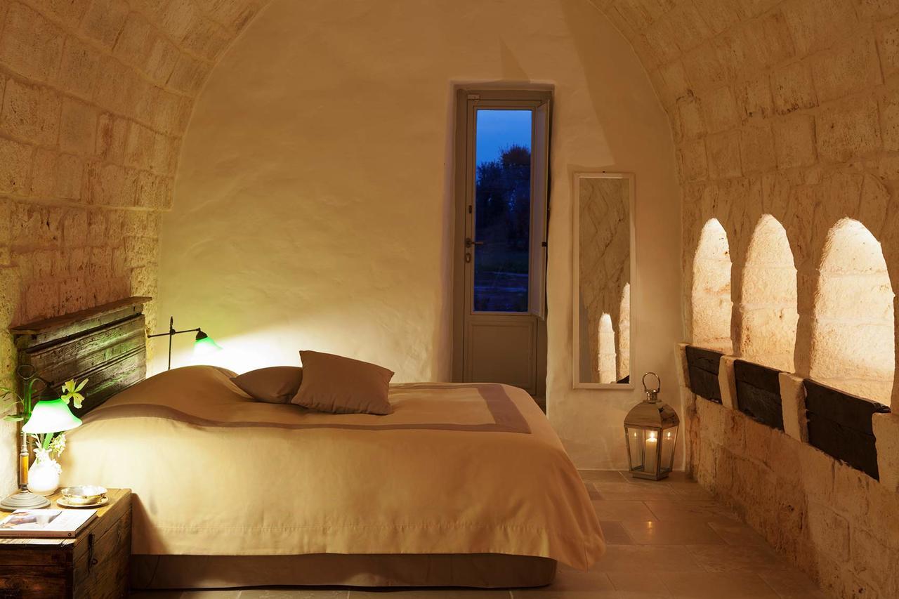 Masseria Camarda Челье-Мессапика Экстерьер фото