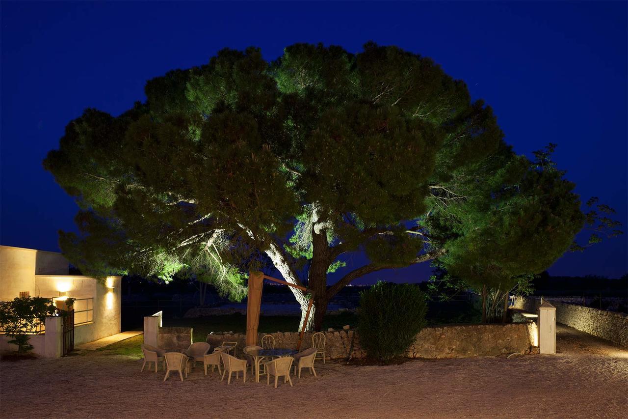 Masseria Camarda Челье-Мессапика Экстерьер фото