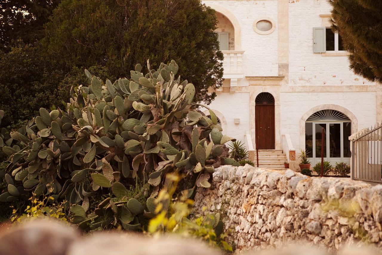 Masseria Camarda Челье-Мессапика Экстерьер фото