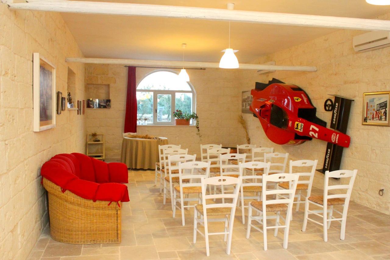 Masseria Camarda Челье-Мессапика Экстерьер фото