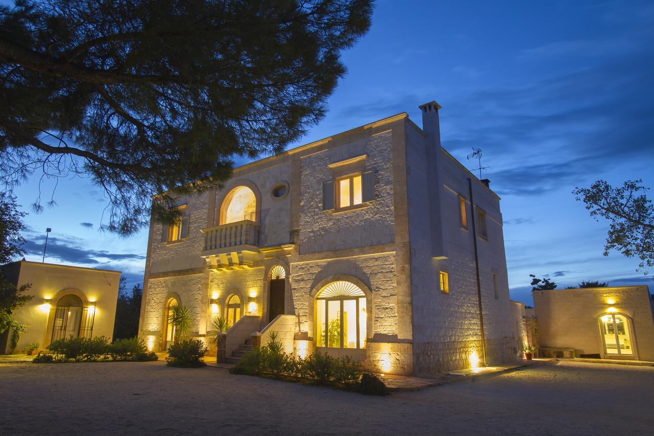 Masseria Camarda Челье-Мессапика Экстерьер фото