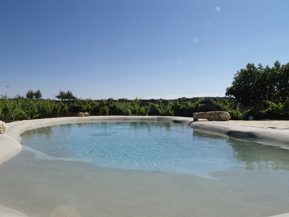 Masseria Camarda Челье-Мессапика Экстерьер фото
