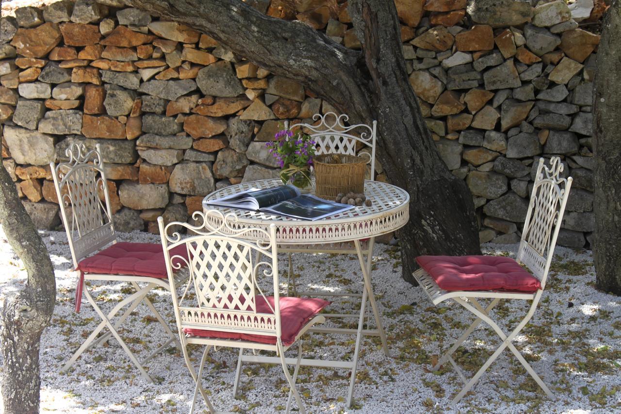 Masseria Camarda Челье-Мессапика Экстерьер фото