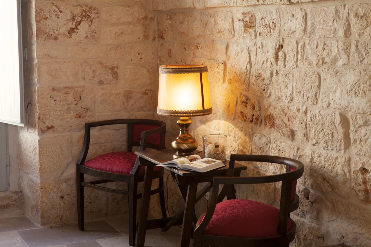 Masseria Camarda Челье-Мессапика Экстерьер фото