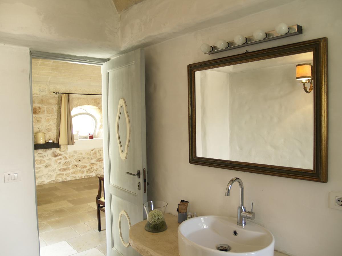 Masseria Camarda Челье-Мессапика Экстерьер фото