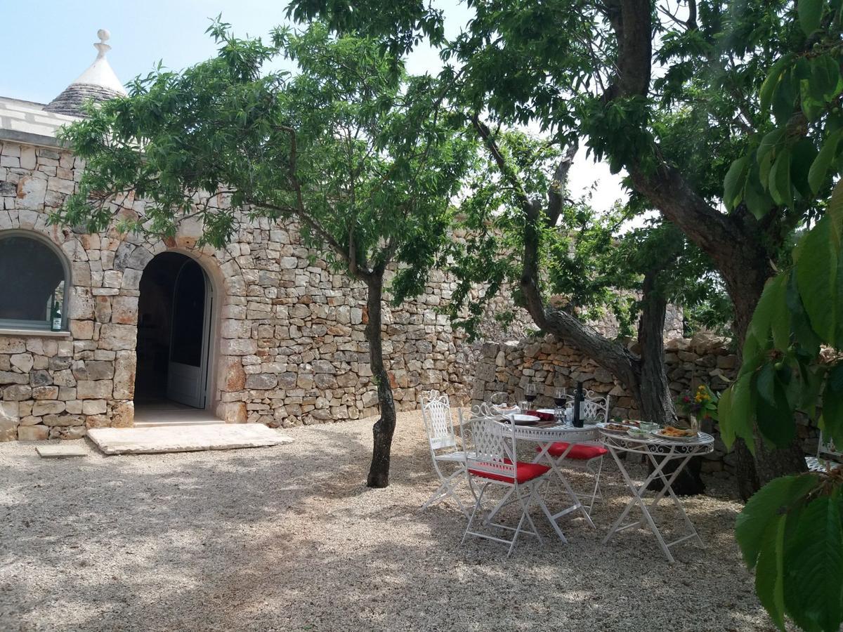 Masseria Camarda Челье-Мессапика Экстерьер фото