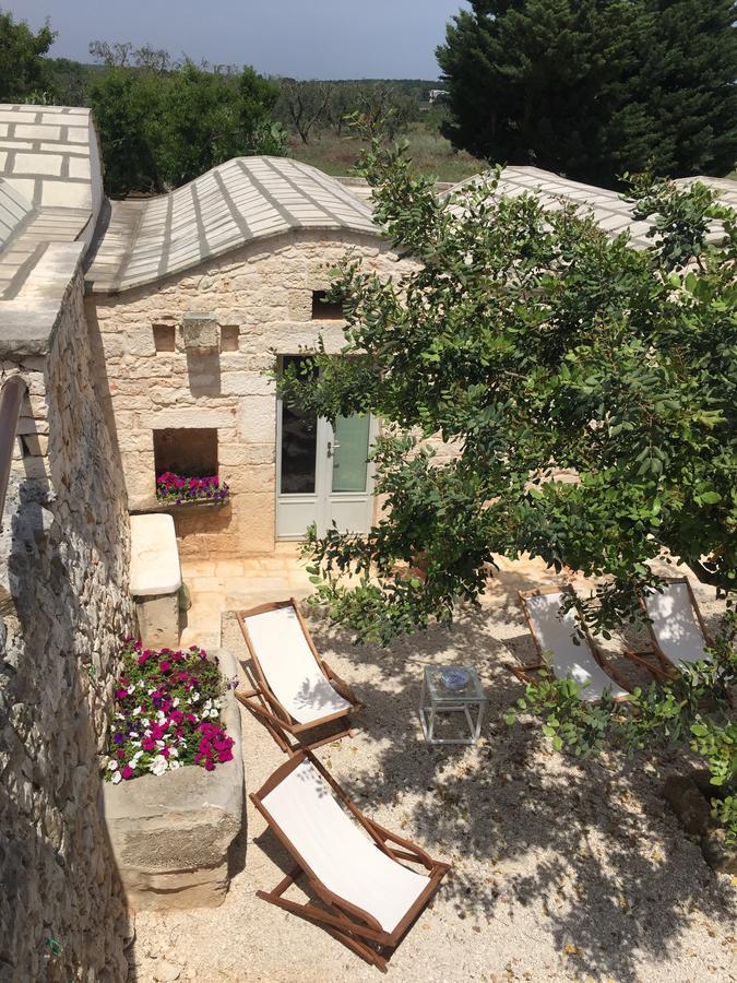 Masseria Camarda Челье-Мессапика Экстерьер фото