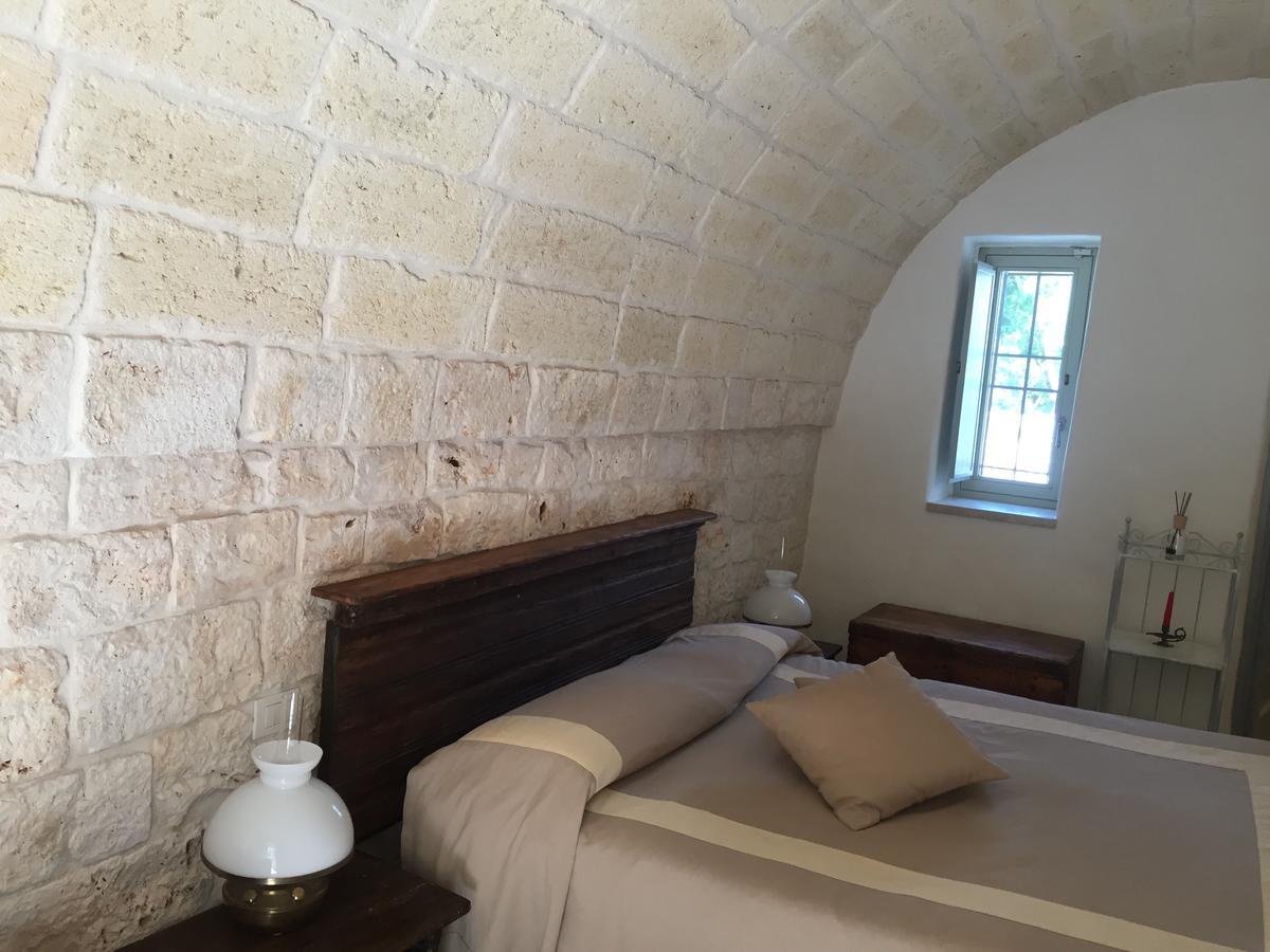 Masseria Camarda Челье-Мессапика Экстерьер фото