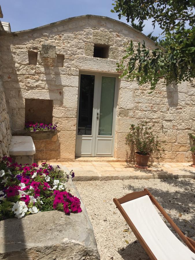 Masseria Camarda Челье-Мессапика Экстерьер фото