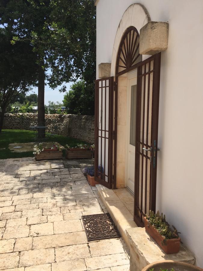Masseria Camarda Челье-Мессапика Экстерьер фото