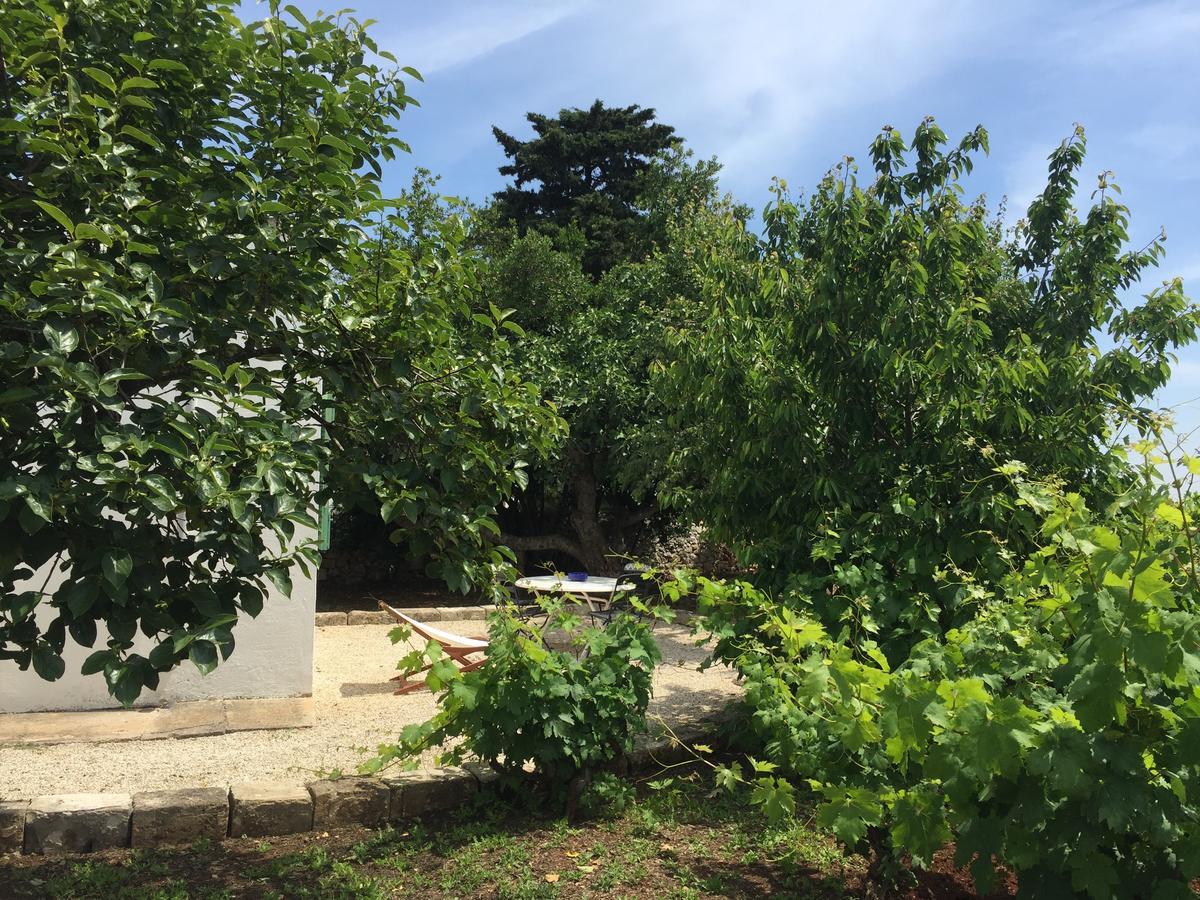 Masseria Camarda Челье-Мессапика Экстерьер фото