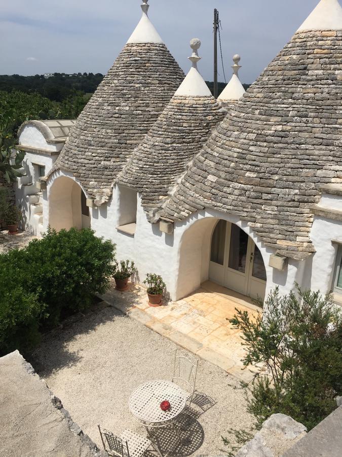 Masseria Camarda Челье-Мессапика Экстерьер фото