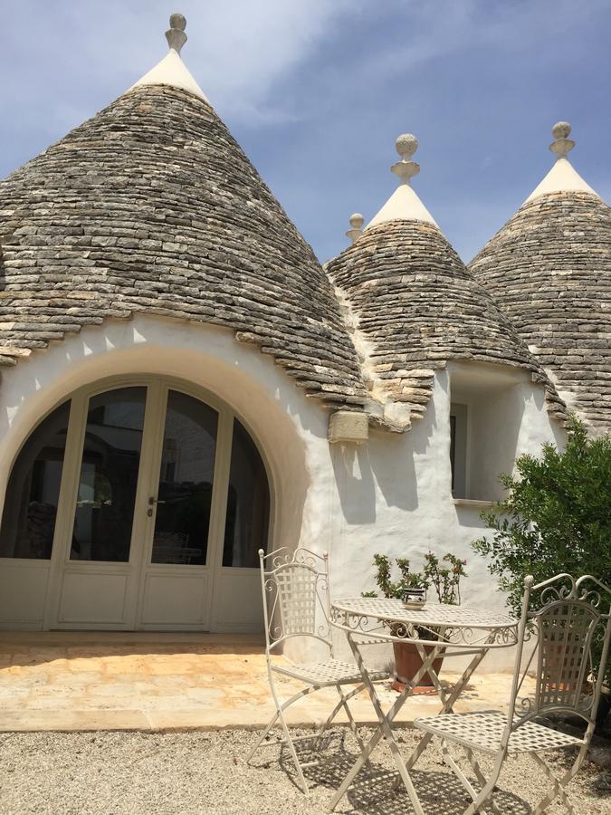 Masseria Camarda Челье-Мессапика Экстерьер фото